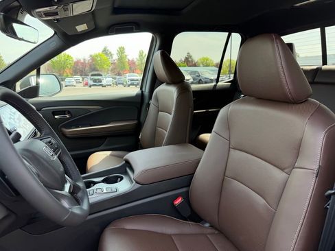 New 2026 Honda Ridgeline RTL image 15