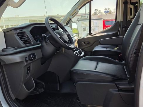 New 2025 Ford Transit 350 Low Roof AWD w/ Load Area Protection Package image 13