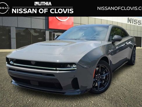 Used 2026 Dodge Charger Scat Pack AWD/4WD image 1