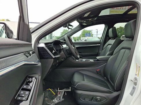 New 2025 Jeep Wagoneer S Limited w/ Comfort Package AWD/4WD image 9
