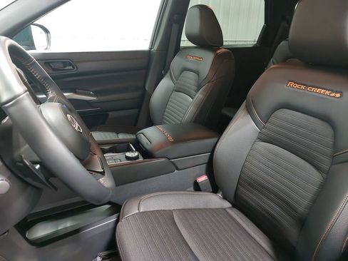 Used 2025 Nissan Pathfinder Rock Creek image 17