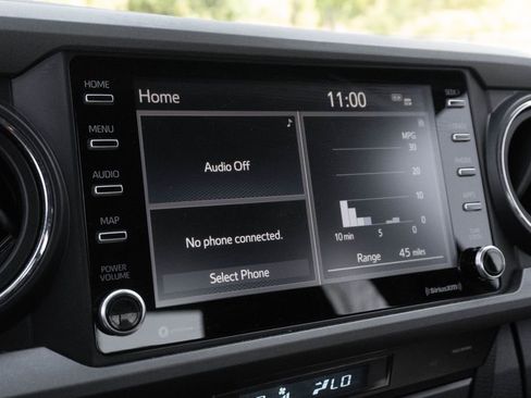 Used 2022 Toyota Tacoma TRD Sport w/ Black Out Package (TMS) image 32