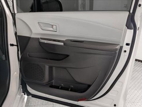Used 2024 Toyota Sienna LE FWD image 22