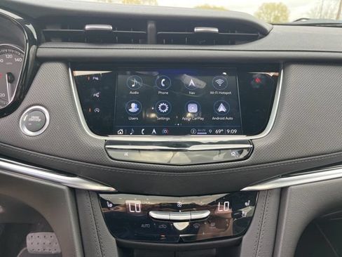 New 2026 Cadillac XT5 Premium Luxury w/ Driver Assist Package FWD image 24