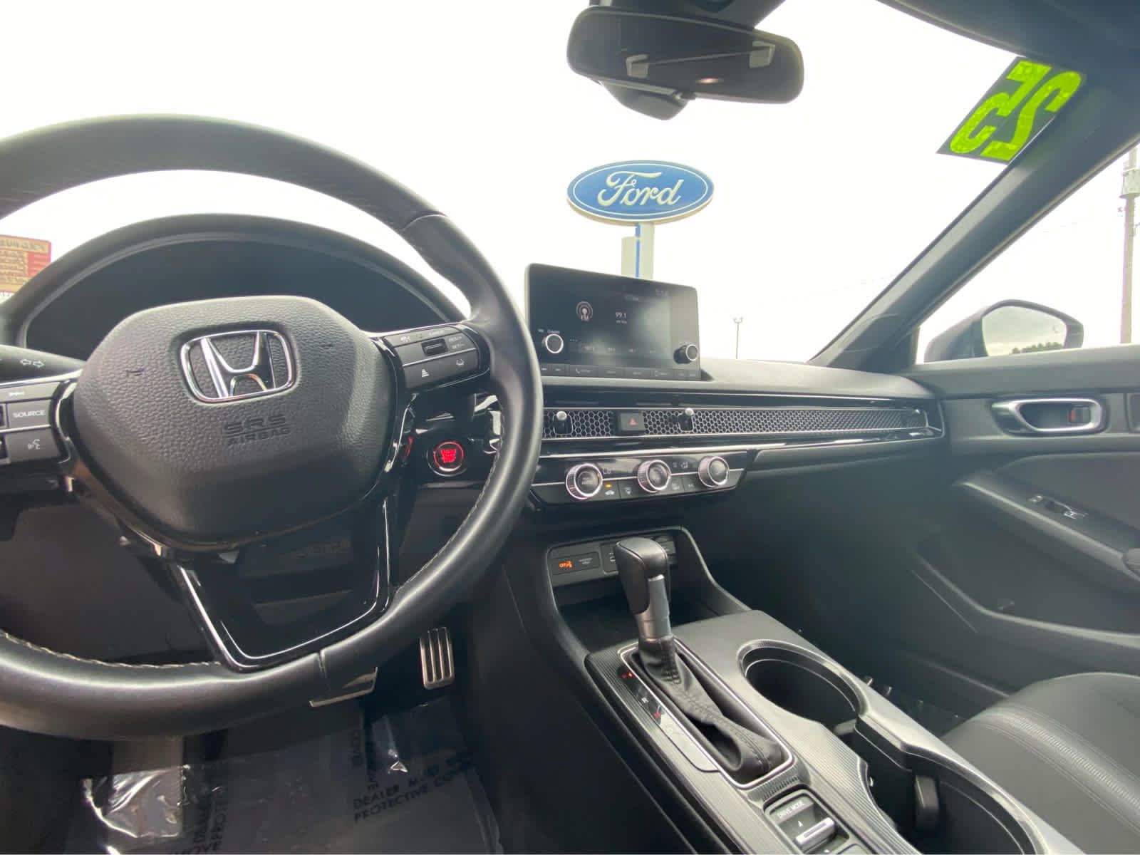 Used 2025 Honda Civic Sport image 17