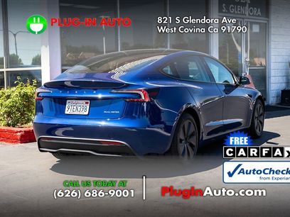 Used 2025 Tesla Model 3 Long Range