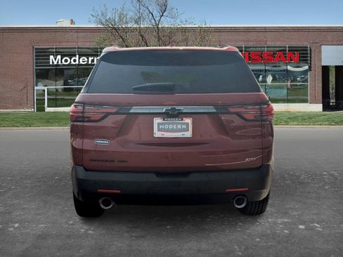 Used 2023 Chevrolet Traverse RS AWD/4WD image 6