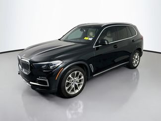 Used 2021 BMW X5 sDrive40i RWD video 3