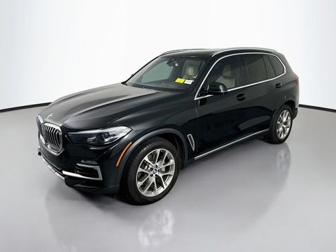 Used 2021 BMW X5 sDrive40i RWD image 3