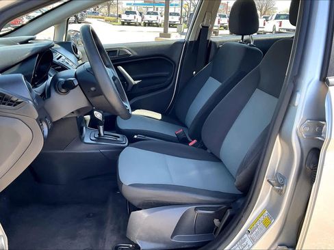Used 2017 Ford Fiesta S image 7