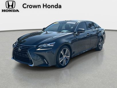 Used 2018 Lexus GS 350
