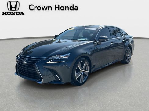Used 2018 Lexus GS 350 image 1