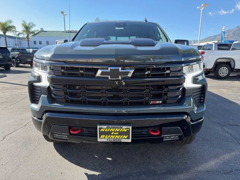 New 2026 Chevrolet Silverado 1500 LT Trail Boss w/ LT Trail Boss Premium Package image 53
