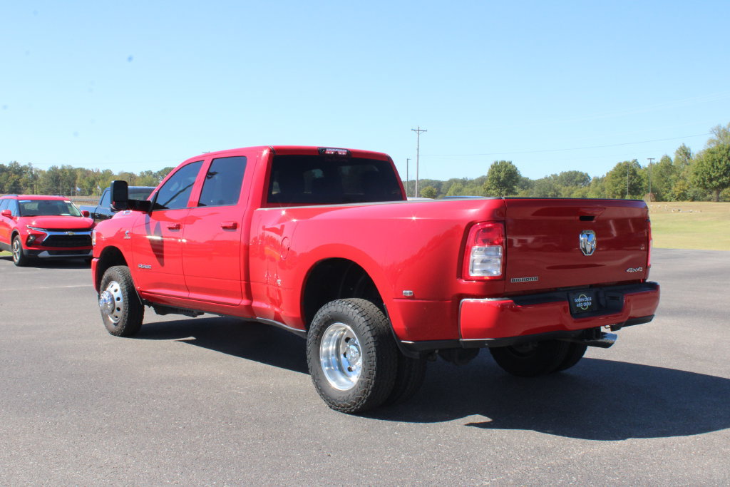 Used 2021 RAM 3500 Big Horn w/ Level 1 Equipment Group AWD/4WD image 7