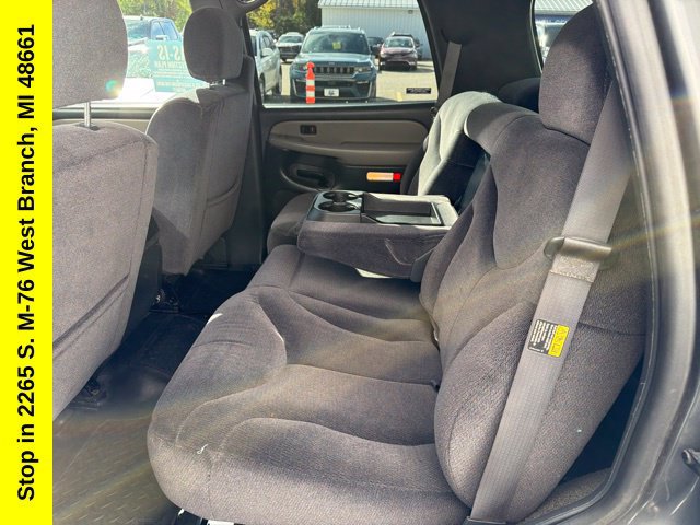 Used 2002 GMC Yukon SLE AWD/4WD image 17