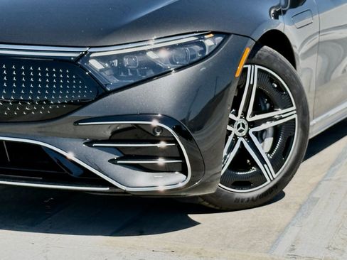 New 2026 Mercedes-Benz EQS 450+ Sedan image 4