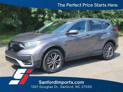 Used 2020 Honda CR-V EX-L