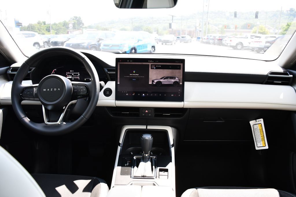 New 2026 MAZDA CX-5 Select AWD/4WD image 17
