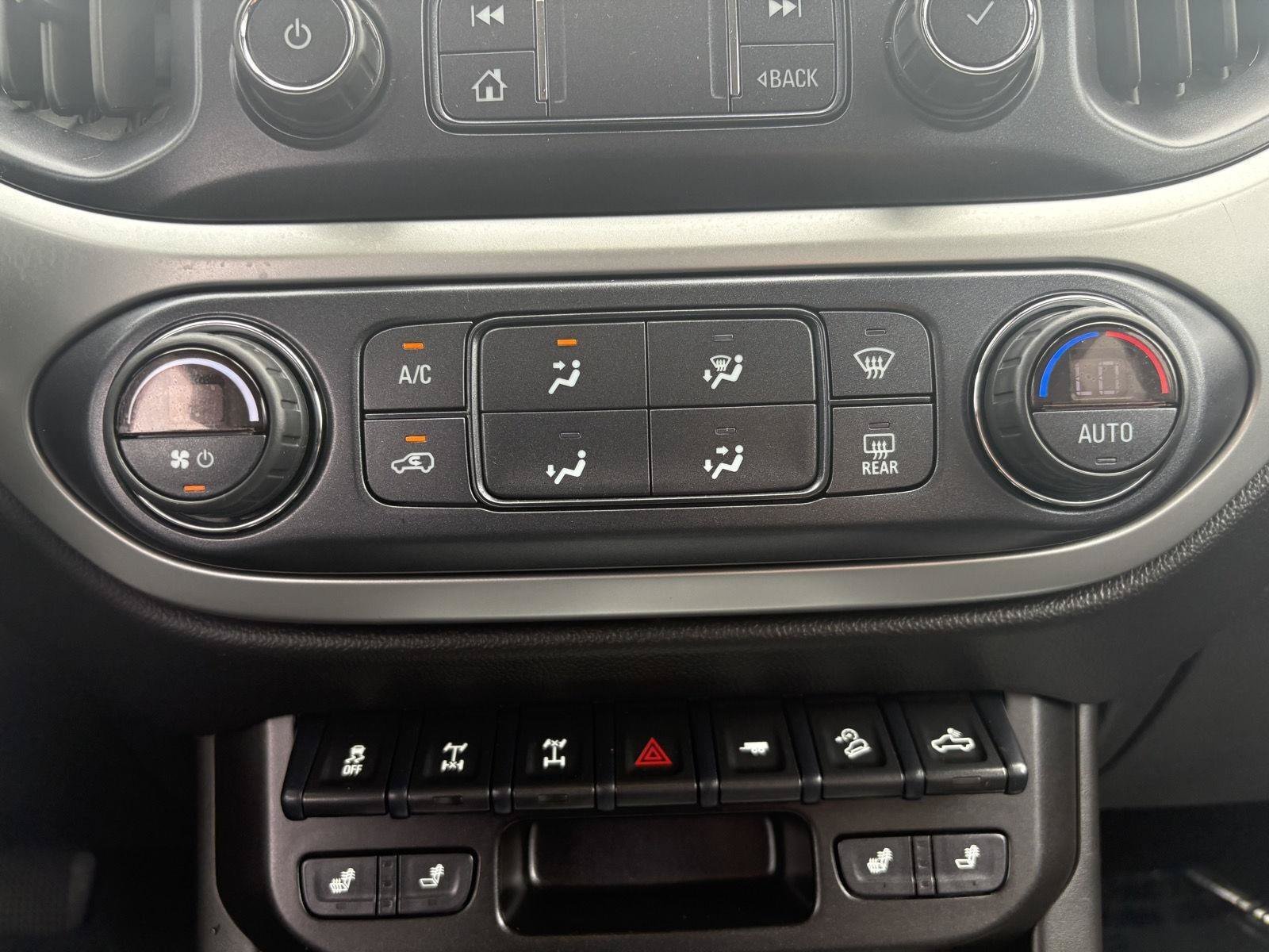 Used 2021 Chevrolet Colorado ZR2 AWD/4WD image 21