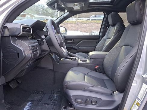 New 2025 Toyota Tacoma Limited image 13