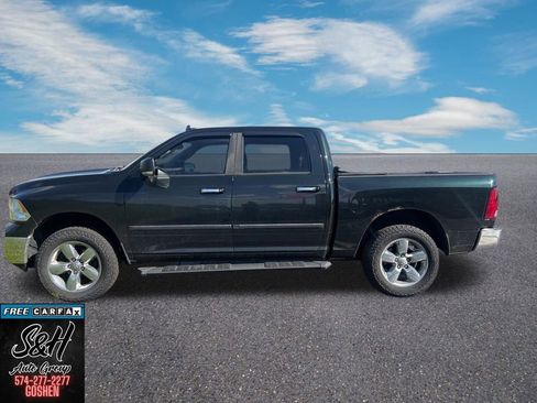 Used 2015 RAM 1500 Big Horn AWD/4WD image 5