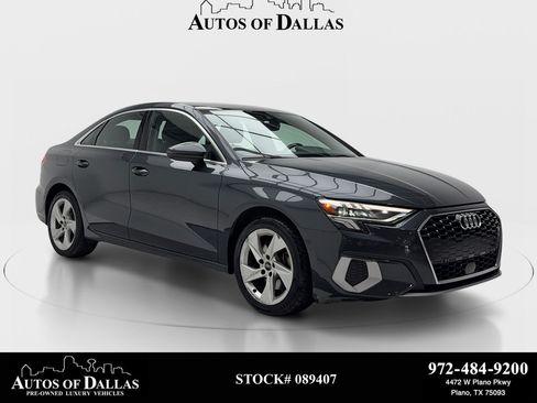 Used 2024 Audi A3 2.0T Premium FWD image 1