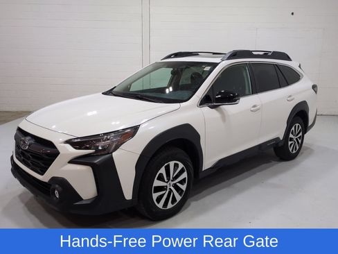 Certified 2024 Subaru Outback Premium AWD/4WD image 7