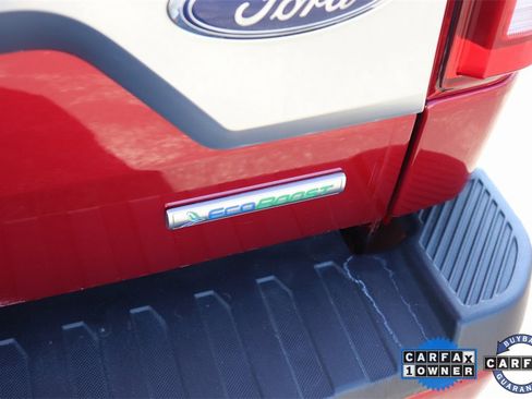 Used 2019 Ford F150 Limited w/ Trailer Tow Package image 14