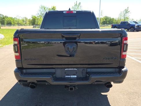 Used 2020 RAM 1500 Sport w/ Advanced Safety Group AWD/4WD image 9