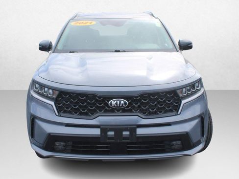 Used 2021 Kia Sorento EX w/ Panoramic Sunroof Package image 10