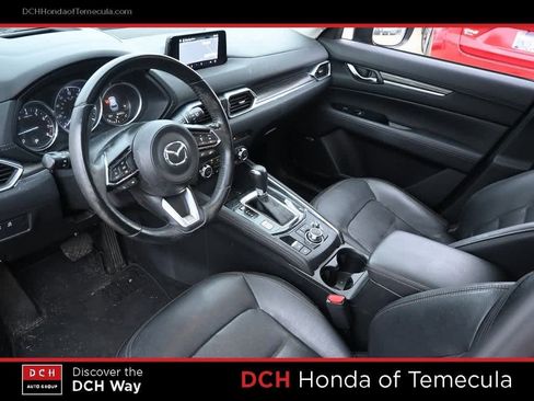 Used 2018 MAZDA CX-5 Grand Touring w/ Premium Package image 8