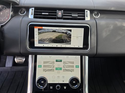 Certified 2022 Land Rover Range Rover Sport SVR AWD/4WD image 21