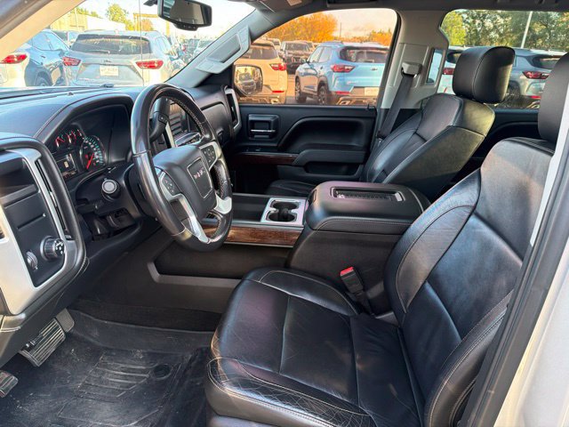 Used 2017 GMC Sierra 1500 SLT w/ SLT Premium Package RWD image 15
