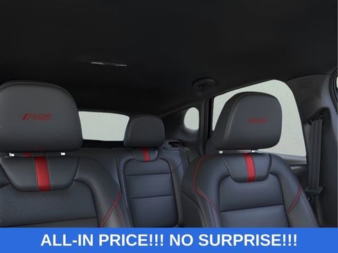 New 2026 Chevrolet Trax RS w/ Driver Confidence Package FWD image 18