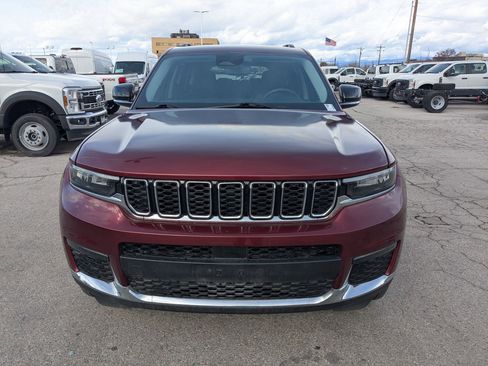 Used 2023 Jeep Grand Cherokee L Limited image 11