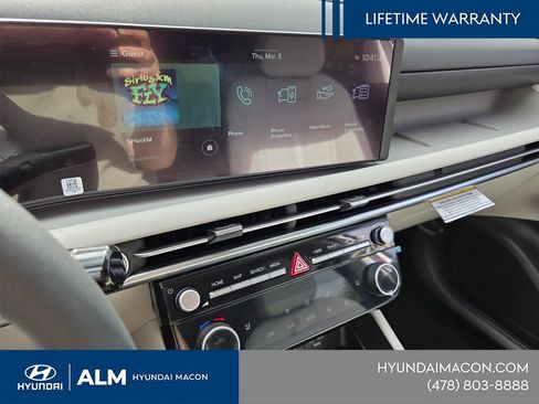 New 2026 Hyundai Tucson SEL FWD image 21