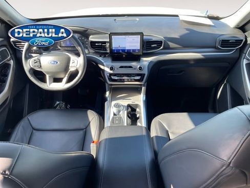 Certified 2023 Ford Explorer XLT w/ Equipment Group 202A image 13