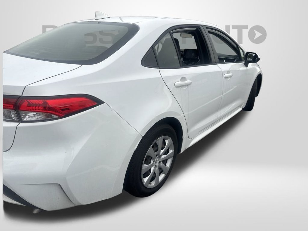 Used 2021 Toyota Corolla LE FWD image 7