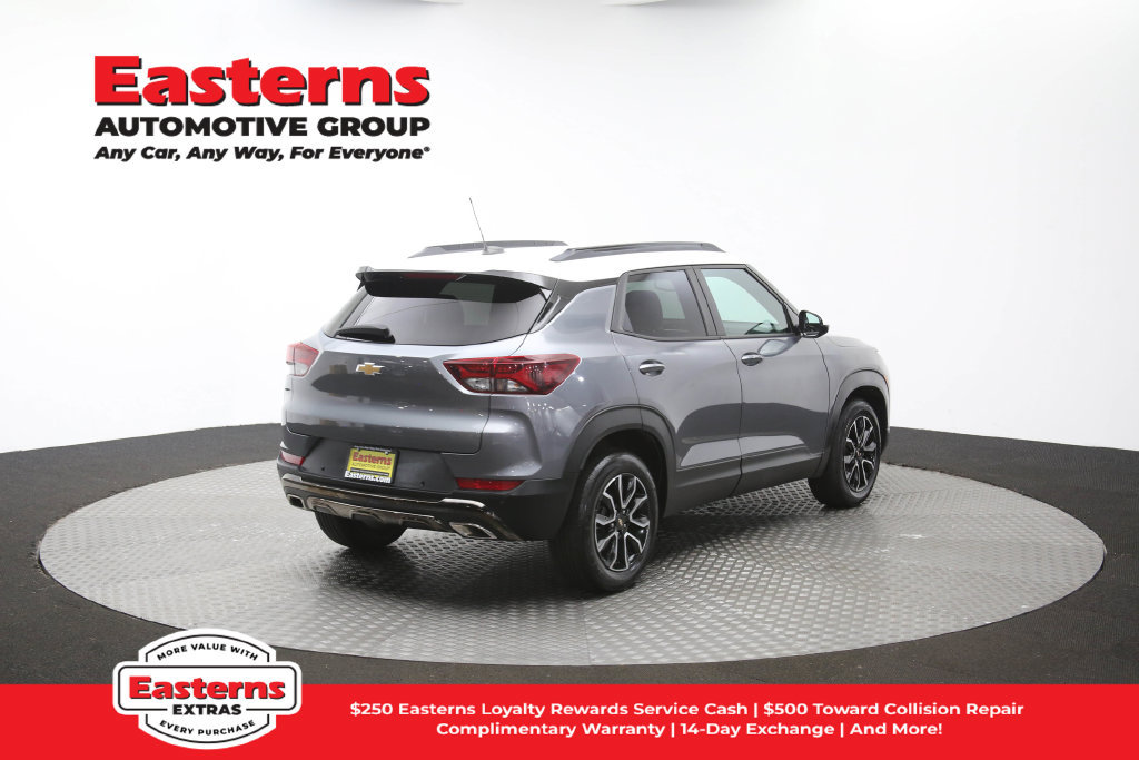 Used 2021 Chevrolet TrailBlazer ACTIV w/ Convenience Package FWD image 41