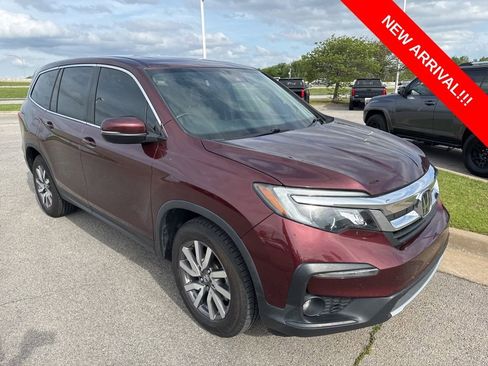Used 2020 Honda Pilot EX-L image 1