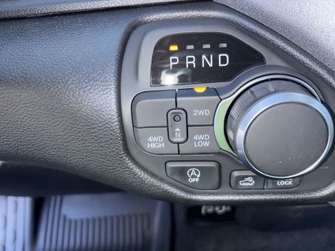 New 2026 RAM 1500 Classic Warlock AWD/4WD image 27