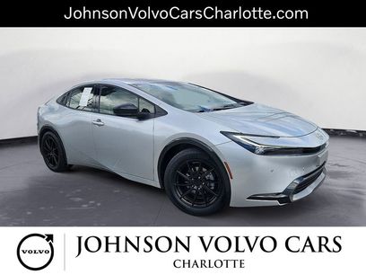 Used 2023 Toyota Prius Limited