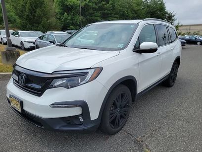 Certified 2022 Honda Pilot Special Edition