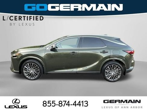 Certified 2024 Lexus RX 350 AWD image 4