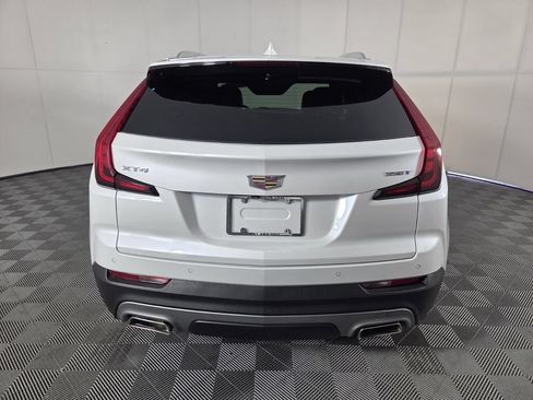 Used 2023 Cadillac XT4 Premium Luxury FWD image 6