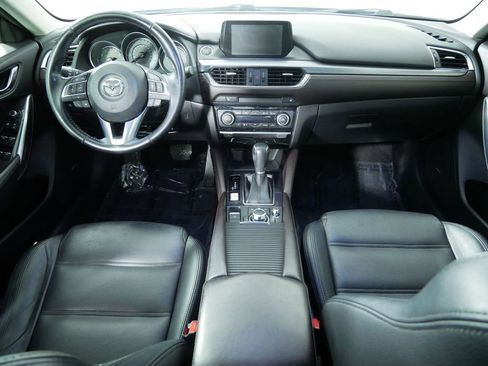 Used 2016 MAZDA MAZDA6 Grand Touring w/ GT Technology Package image 15