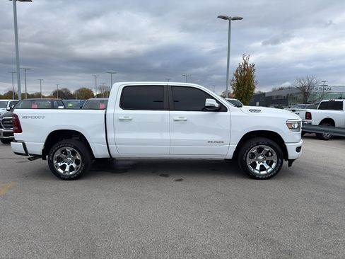 Used 2022 RAM 1500 Big Horn image 4