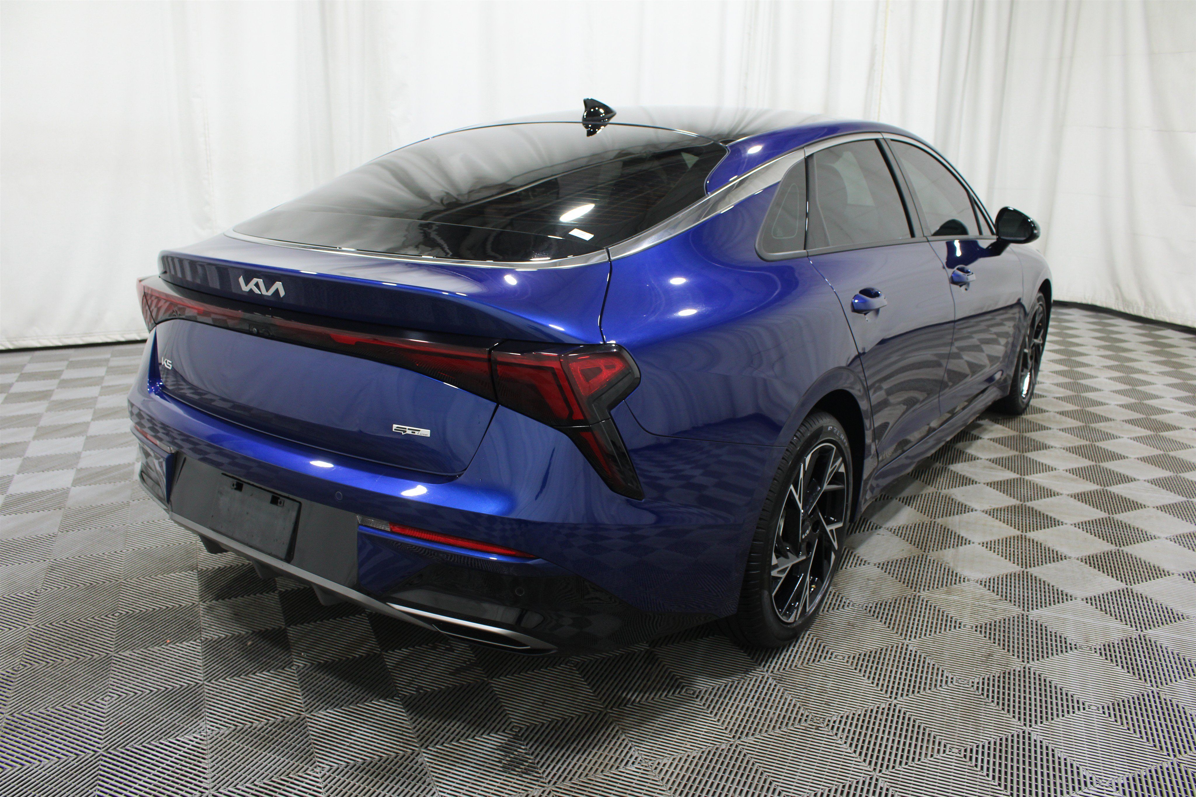 Used 2025 Kia K5 GT-Line w/ GT-Line Premium Package FWD image 30
