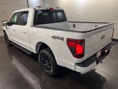 New 2026 Ford F150 XLT w/ Equipment Group 302A MID