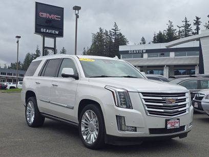 Used 2020 Cadillac Escalade Platinum